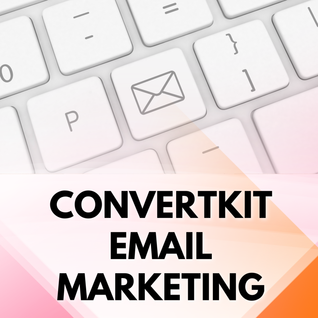 set up email marketing with consultant