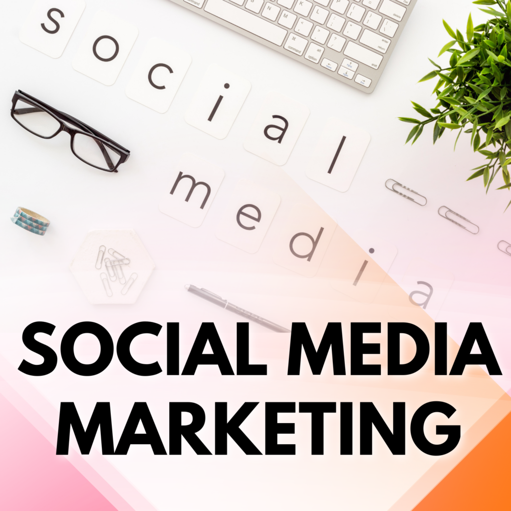 Virtual classes social media marketing manager