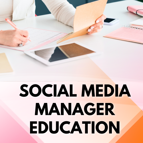 Learn social media management virtually